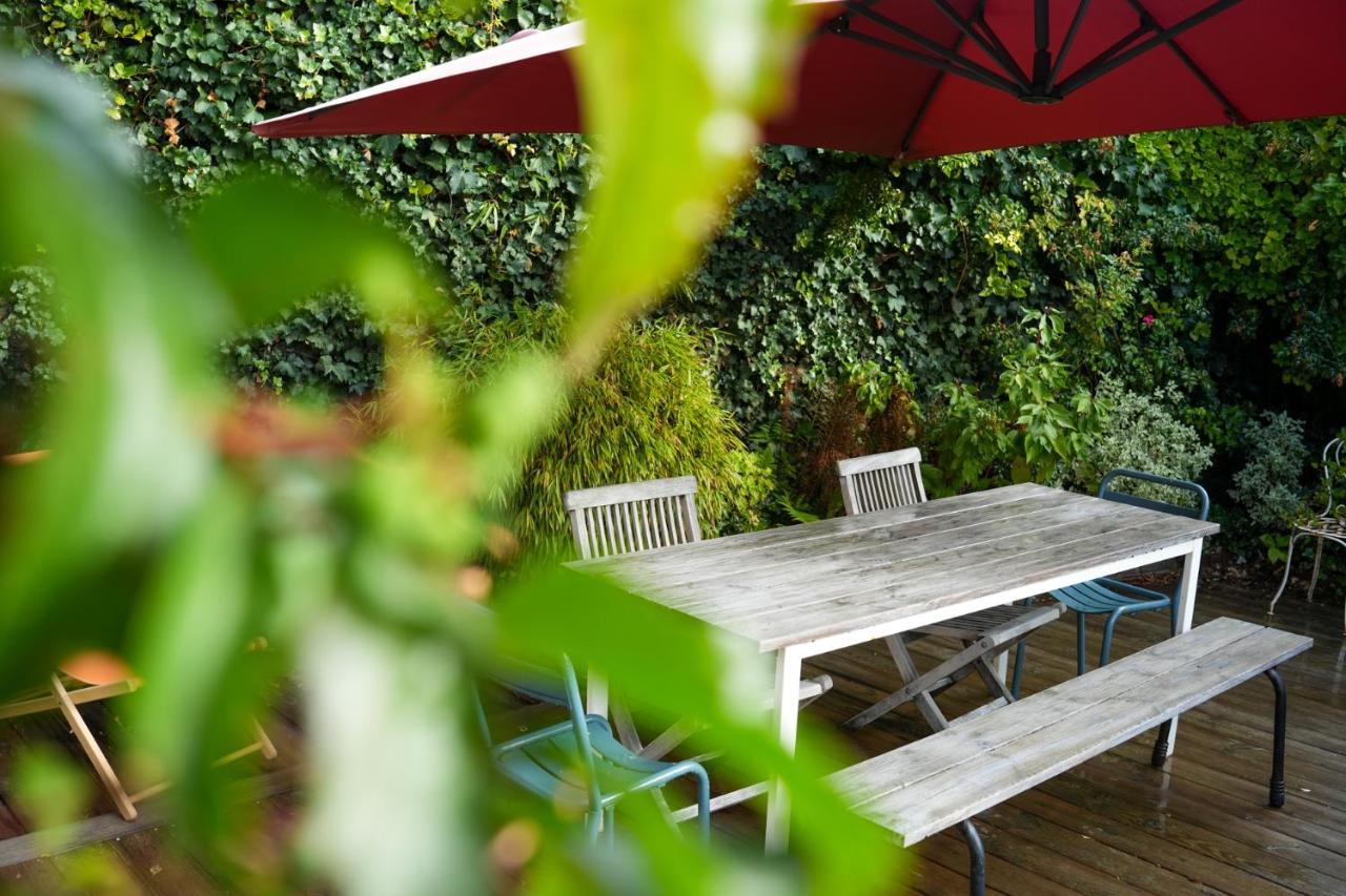 La Aussiere, Maison Avec Jardin A 500M De La Plage Pour 4 A 6 Pers กาเยอ-ซูร์-แม ภายนอก รูปภาพ