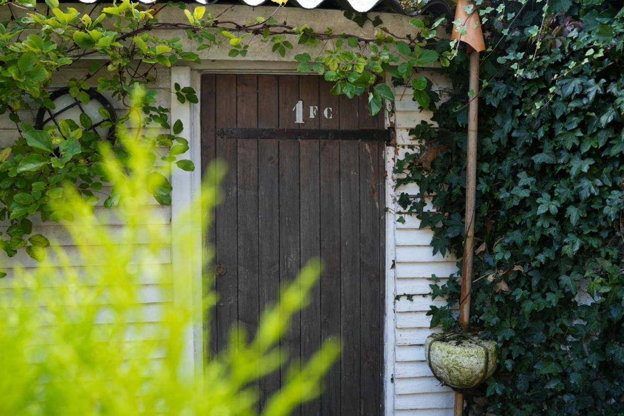 La Aussiere, Maison Avec Jardin A 500M De La Plage Pour 4 A 6 Pers กาเยอ-ซูร์-แม ภายนอก รูปภาพ