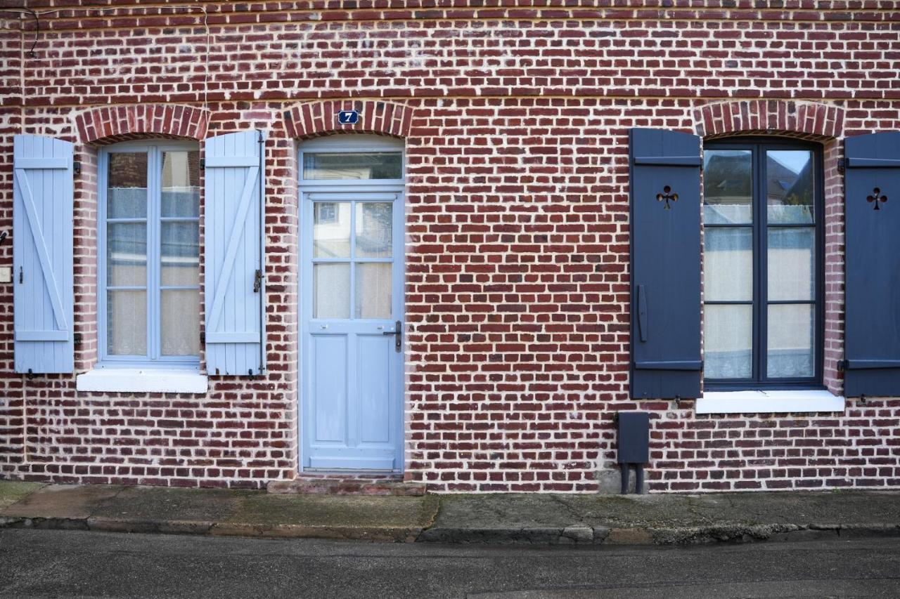 La Aussiere, Maison Avec Jardin A 500M De La Plage Pour 4 A 6 Pers กาเยอ-ซูร์-แม ภายนอก รูปภาพ