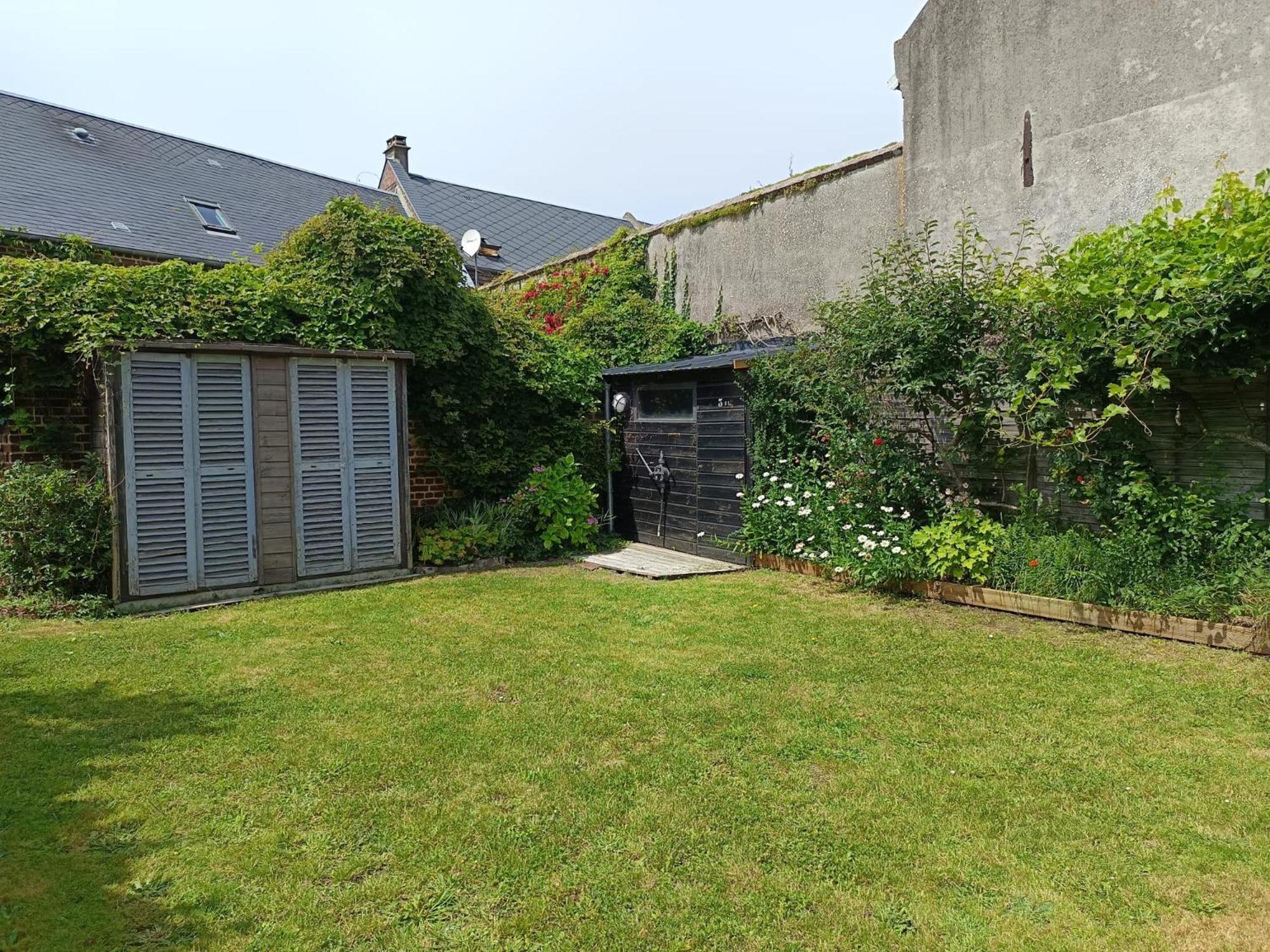 La Aussiere, Maison Avec Jardin A 500M De La Plage Pour 4 A 6 Pers กาเยอ-ซูร์-แม ภายนอก รูปภาพ